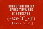 Jibriel Small Caps Font