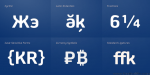 Jiho Soft Font
