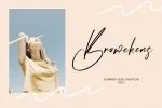 Jilliankrots Signature Font