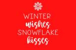 Jingle Bells Font