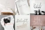 Jinglistica Font Family