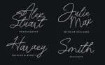 Joan Hull Font