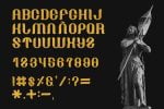 Joan of Arc Font