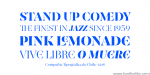 Joane Stencil Font