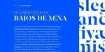 Joane Stencil Font