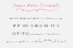 Joanne Marie Calligraphic Font