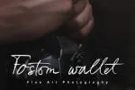 Jockwatt Handwritten Font