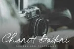 Jockwatt Handwritten Font