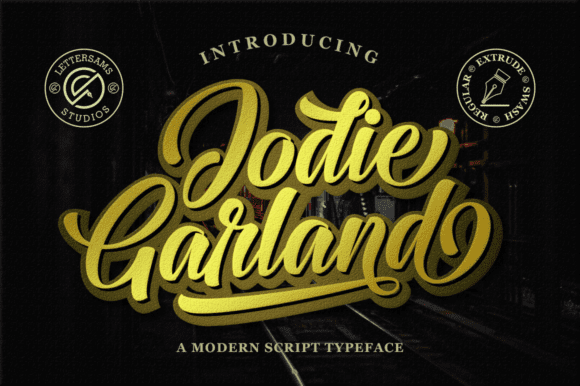 Jodie Garland Script
