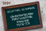 Jody Font