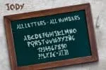 Jody Font