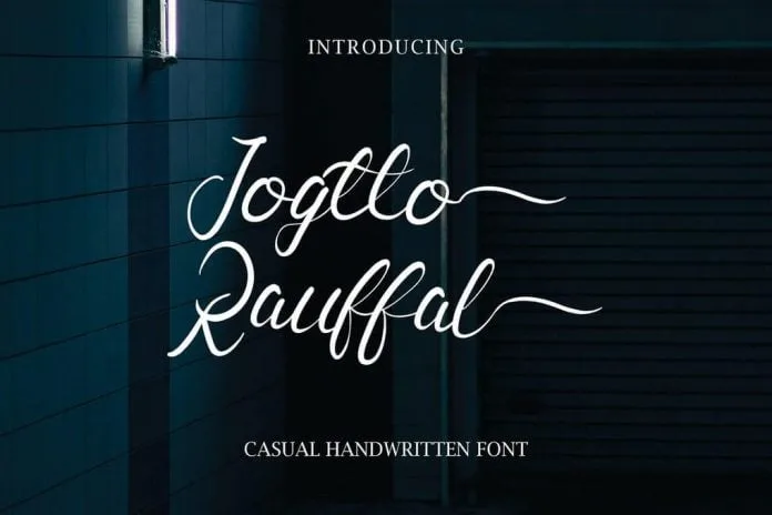 Jogtto Rauffal