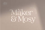 John Mayer - Fancy Ligature Font