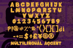 Johnie Blackerson Font