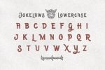 Jokelaws Font