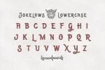 Jokelaws Font