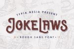 Jokelaws Font