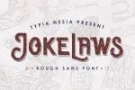 Jokelaws Font