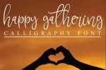 Joking Happy Font