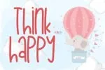 Jolly Dream Font