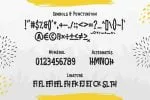 Jonks Font