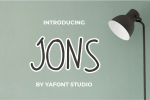 Jons Font