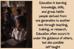Joonia Education Font