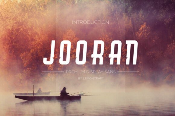 Jooran Font