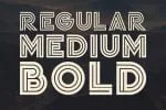 Jordan Display Font