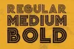 Jordan Display Font