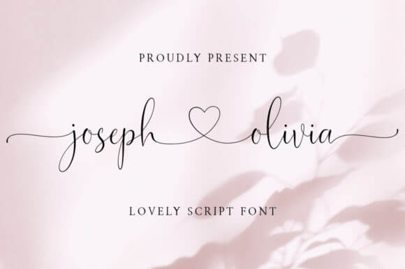 Joseph Olivia Font
