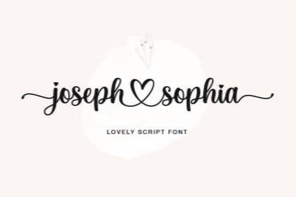 Joseph Sophia Font