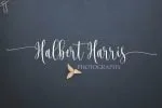Josephira Fancy Script Font