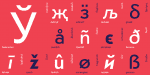 Journal Sans Old School Font Family