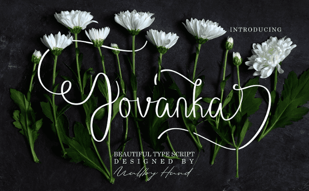 Jovanka Font