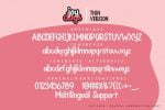Joy Days Font