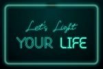 Joy Neon Font