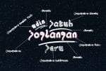 Joyagatra Font