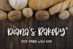 Joyce Kitchen Font
