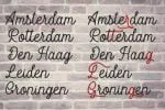 Joyeria Rose Font