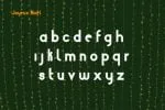 Joyeux Noël Font
