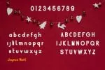 Joyeux Noël Font