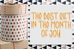 Joyful Christmas Font