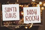 Joyful Christmas Font