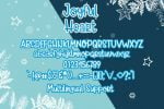 Joyful Heart Font