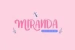 Joyfully Cute & Playful Typeface