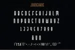 Juangkans font