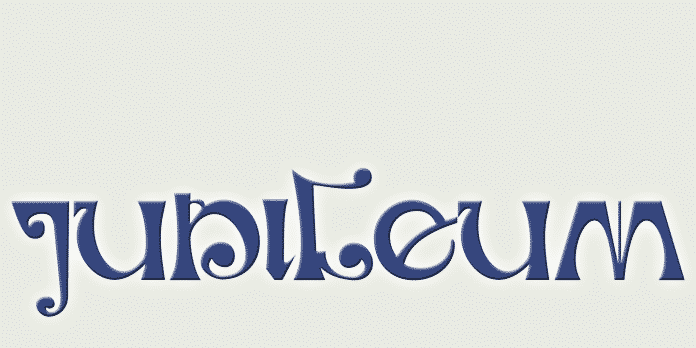 Jubileum Font