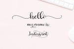 Judessant Font