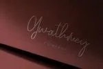 Judith Handwritten Script Font